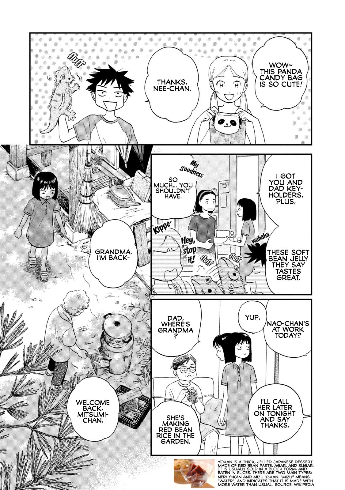 Skip to Loafer chapter 16 page 9