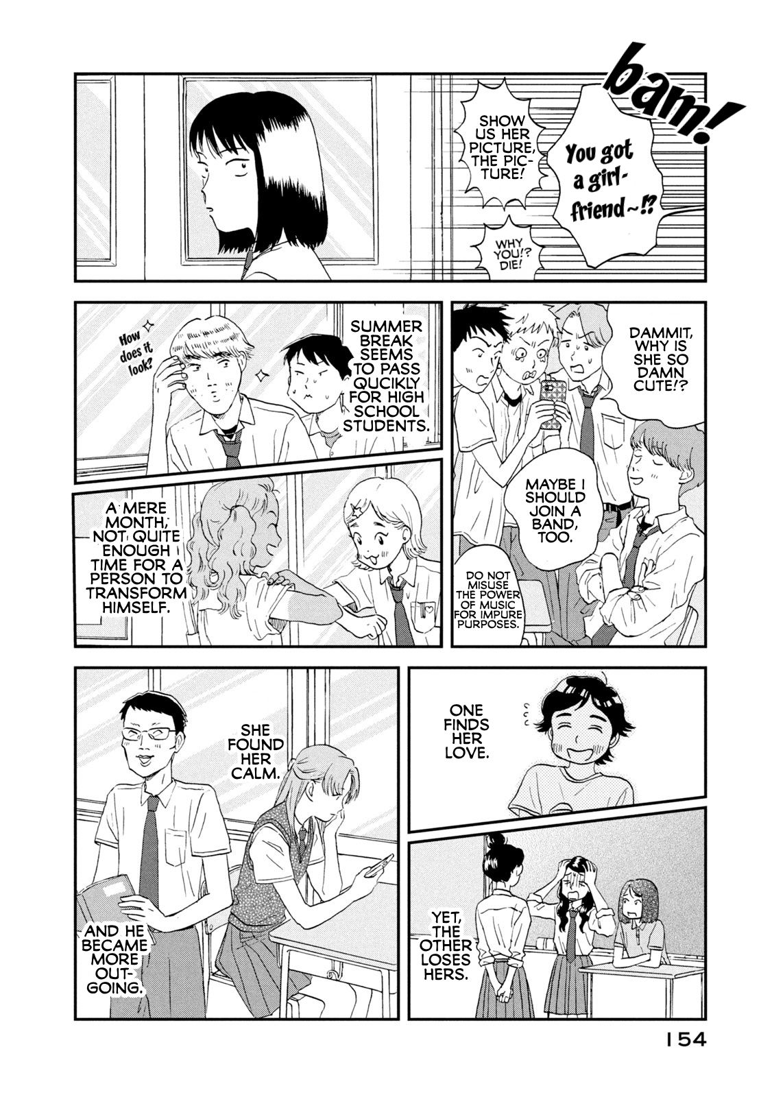 Skip to Loafer chapter 17 page 12