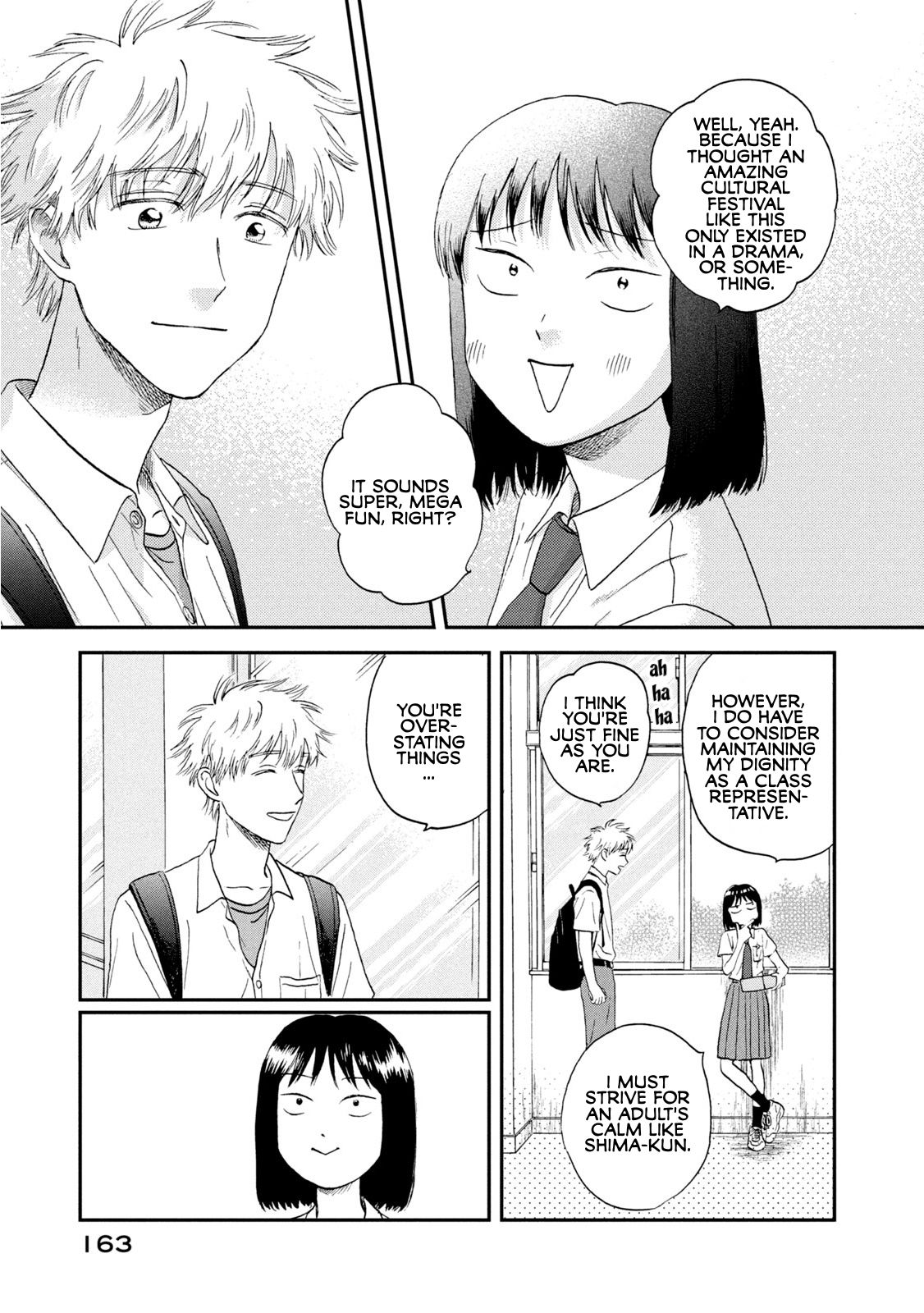 Skip to Loafer chapter 17 page 21