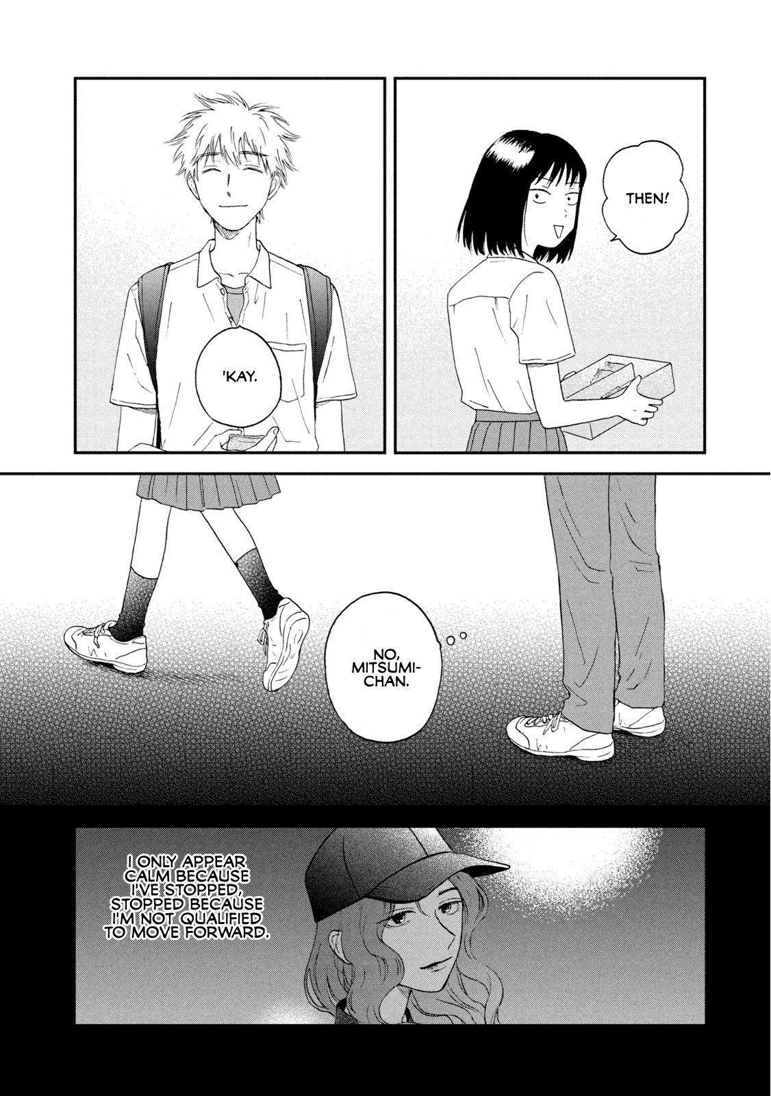 Skip to Loafer chapter 17 page 22