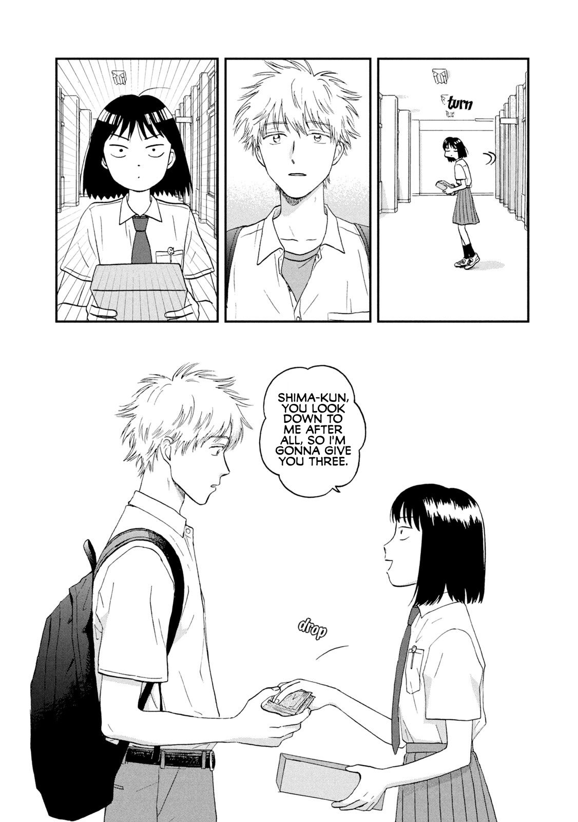 Skip to Loafer chapter 17 page 24