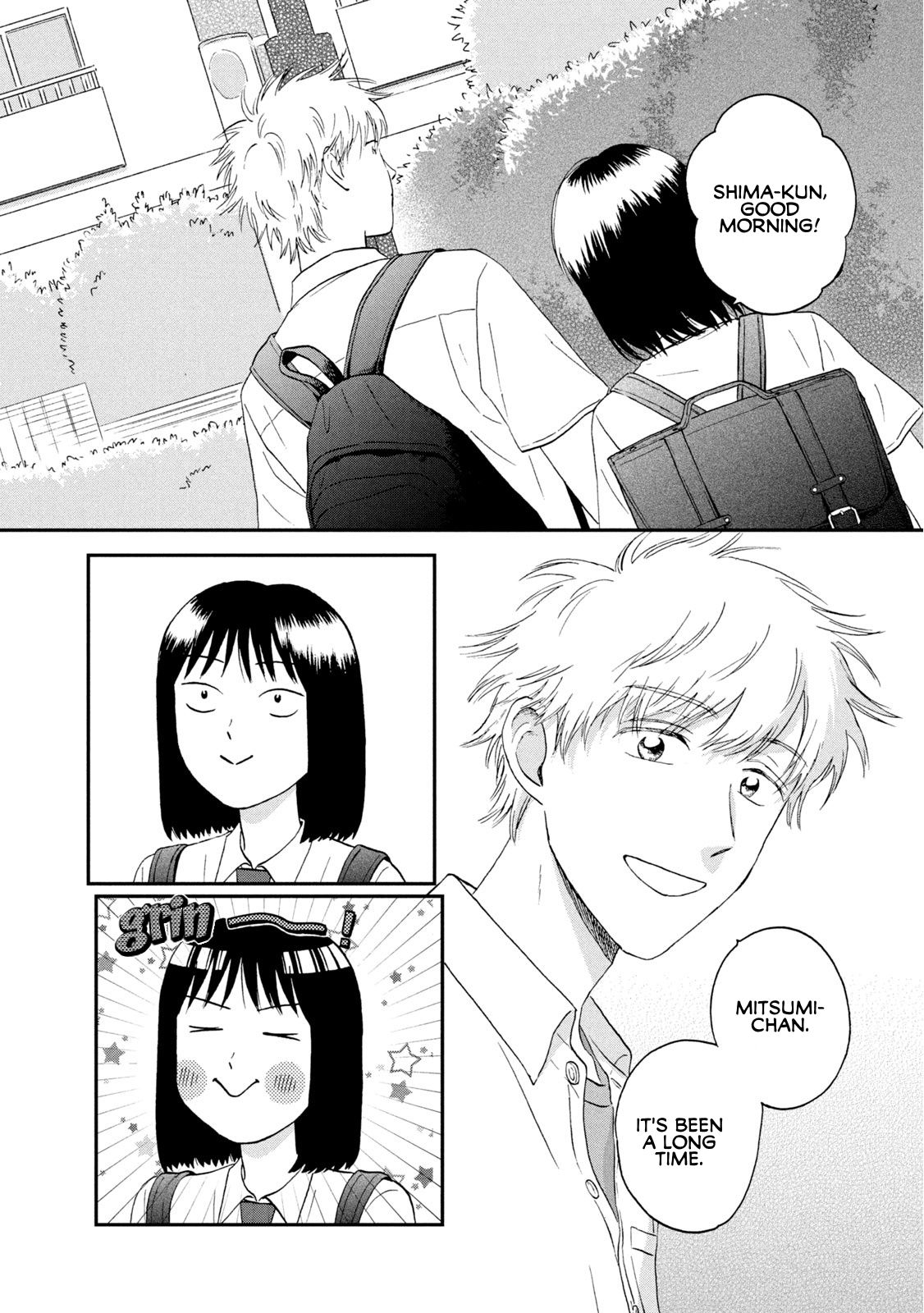 Skip to Loafer chapter 17 page 4
