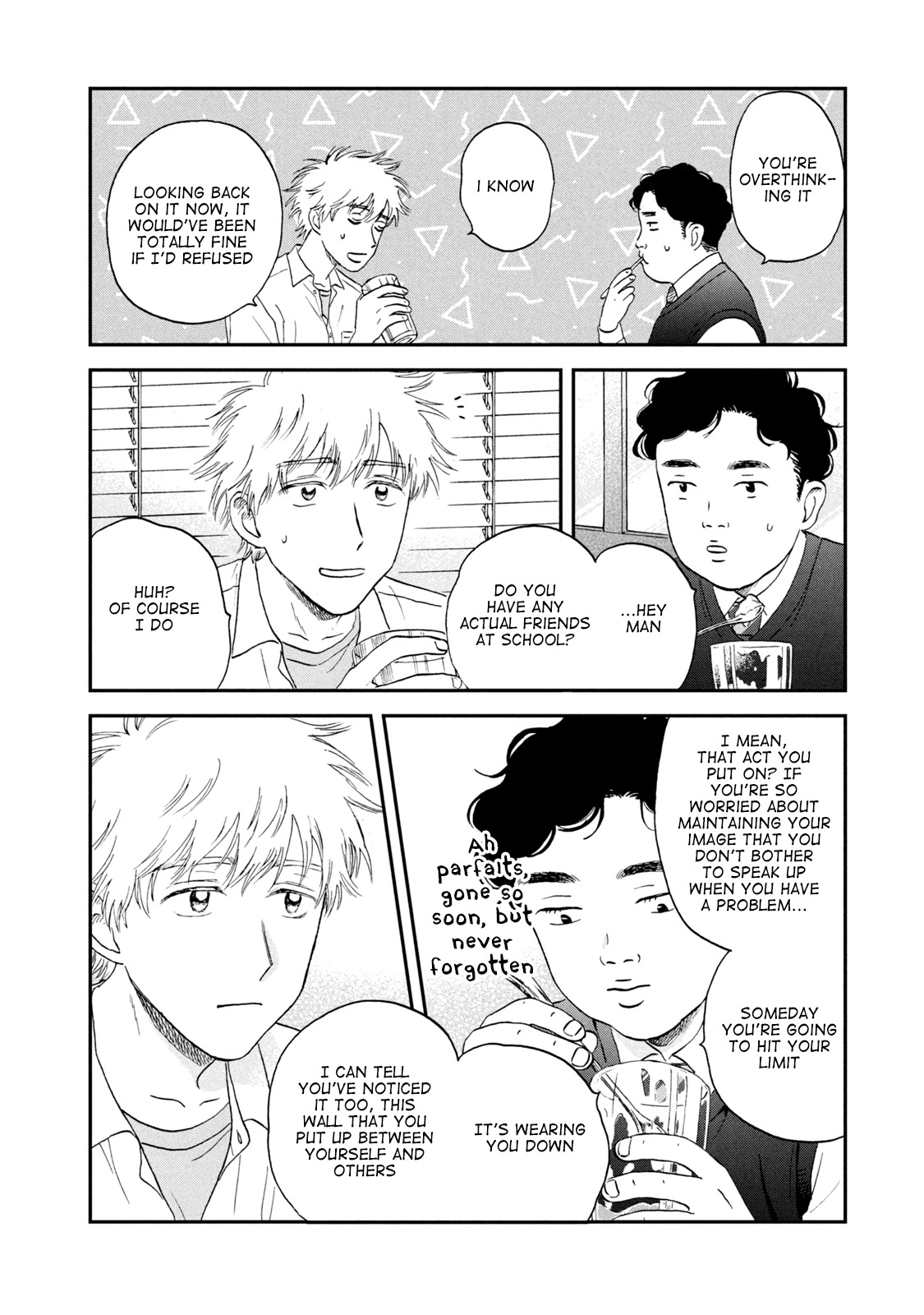 Skip to Loafer chapter 18 page 10