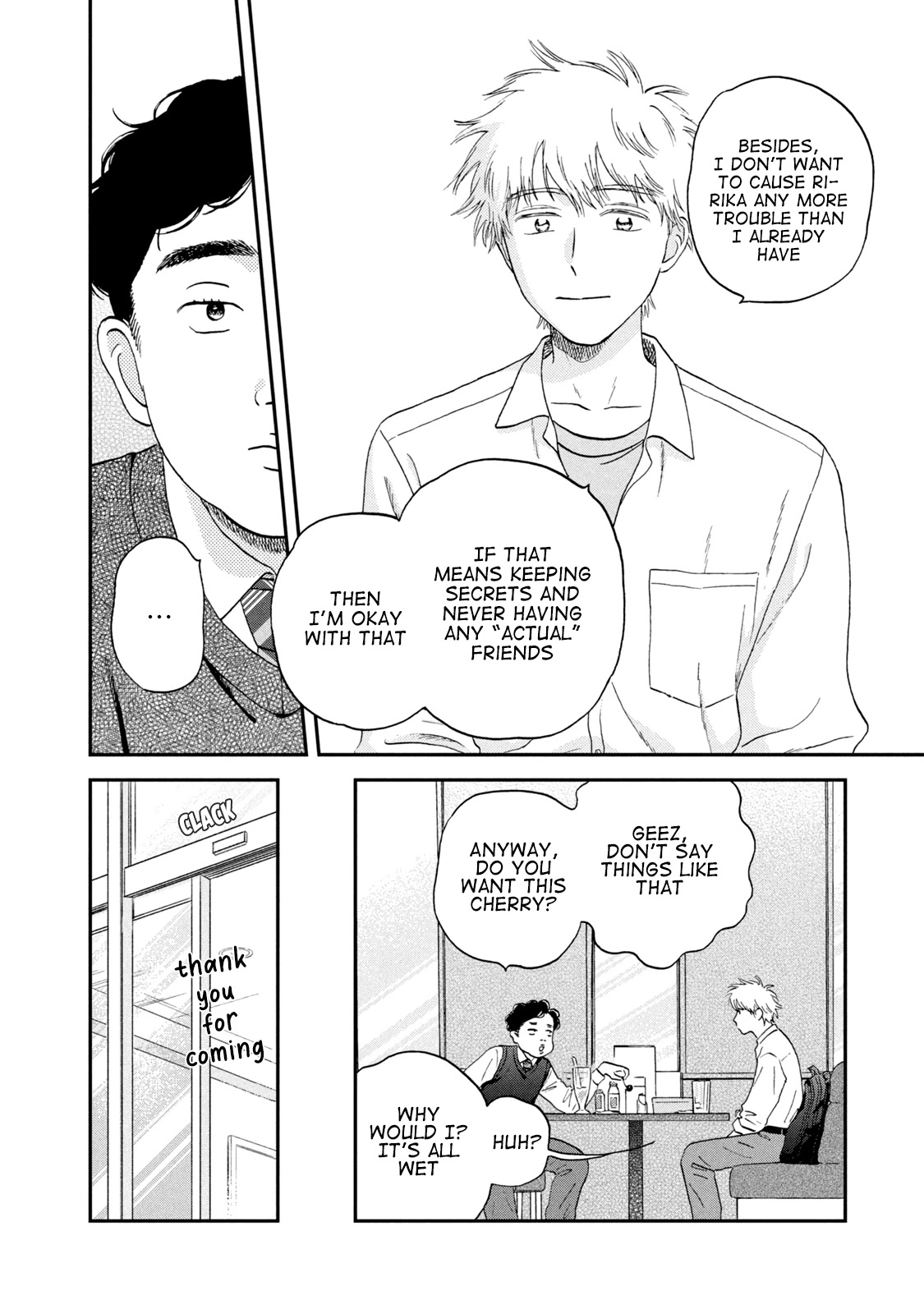 Skip to Loafer chapter 18 page 12