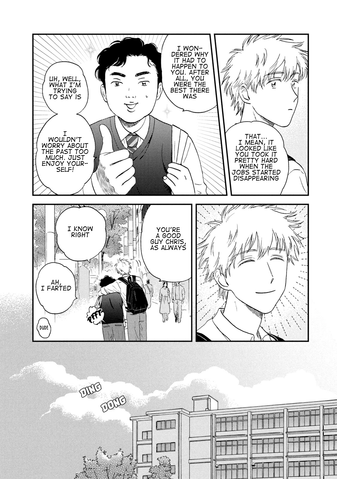 Skip to Loafer chapter 18 page 14
