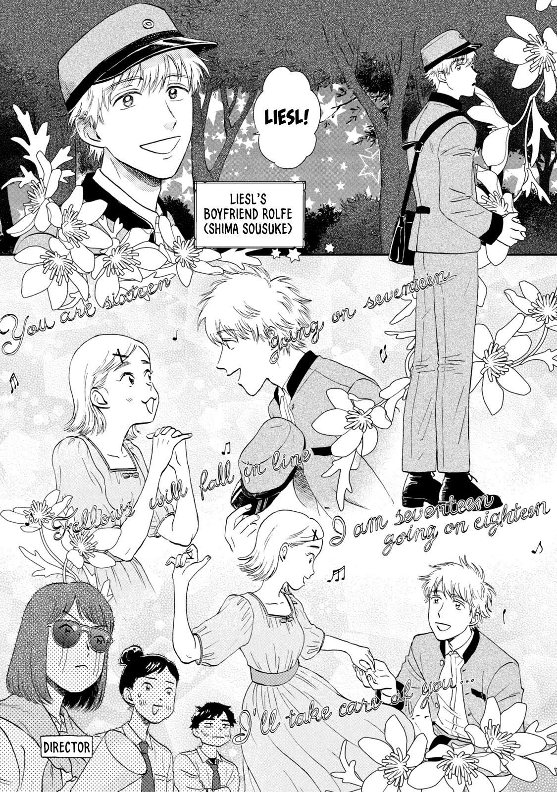 Skip to Loafer chapter 18 page 17