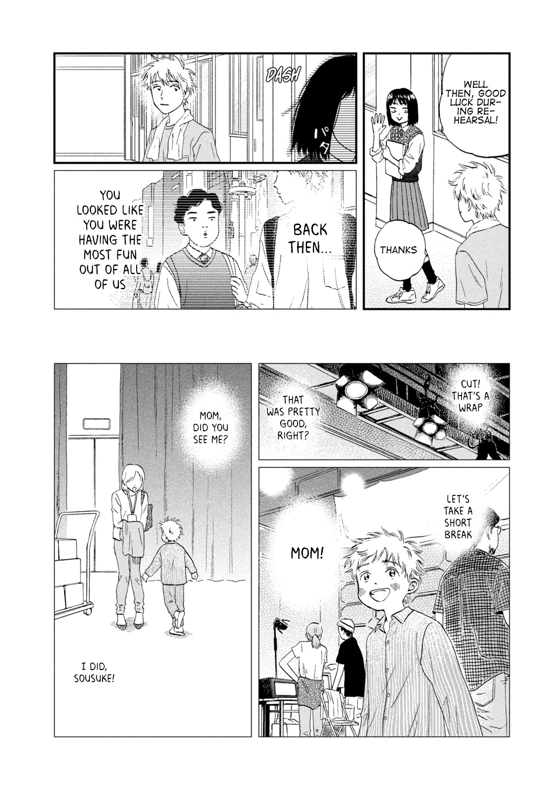 Skip to Loafer chapter 18 page 24