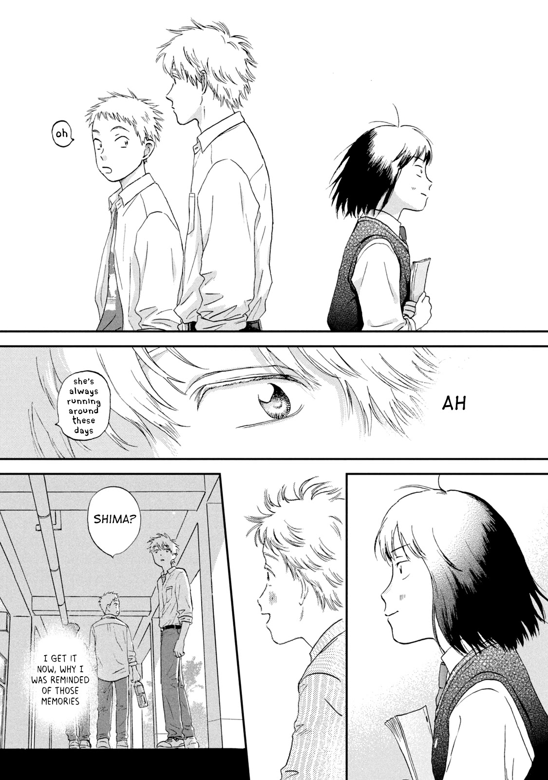 Skip to Loafer chapter 18 page 29