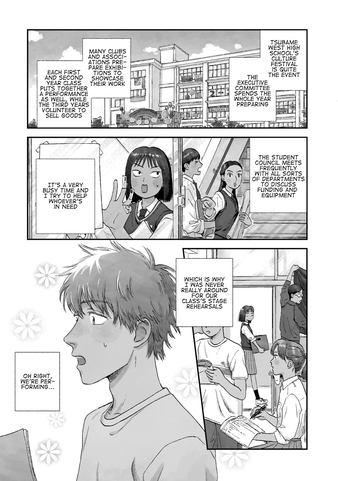 Skip to Loafer chapter 18 page 4