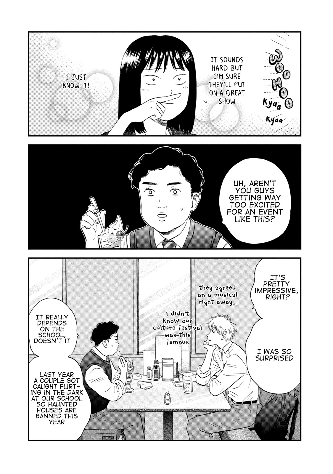 Skip to Loafer chapter 18 page 7