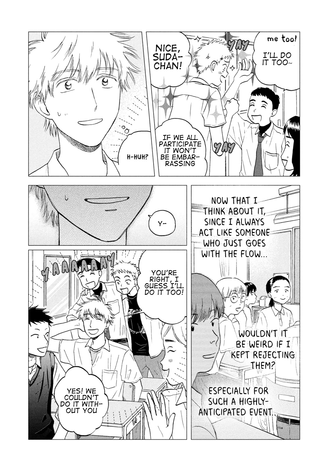 Skip to Loafer chapter 18 page 9