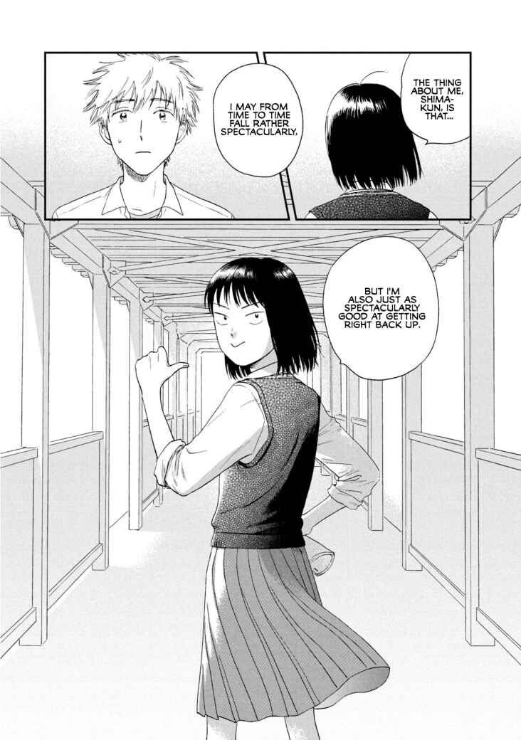 Skip to Loafer chapter 19 page 21