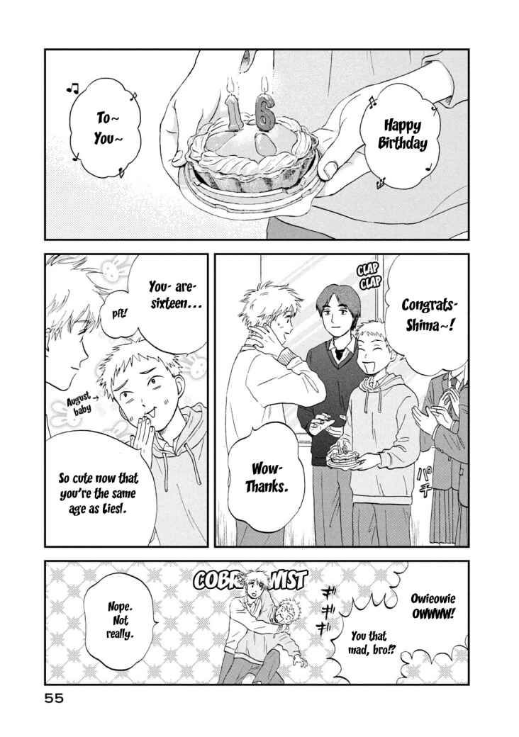 Skip to Loafer chapter 19 page 25