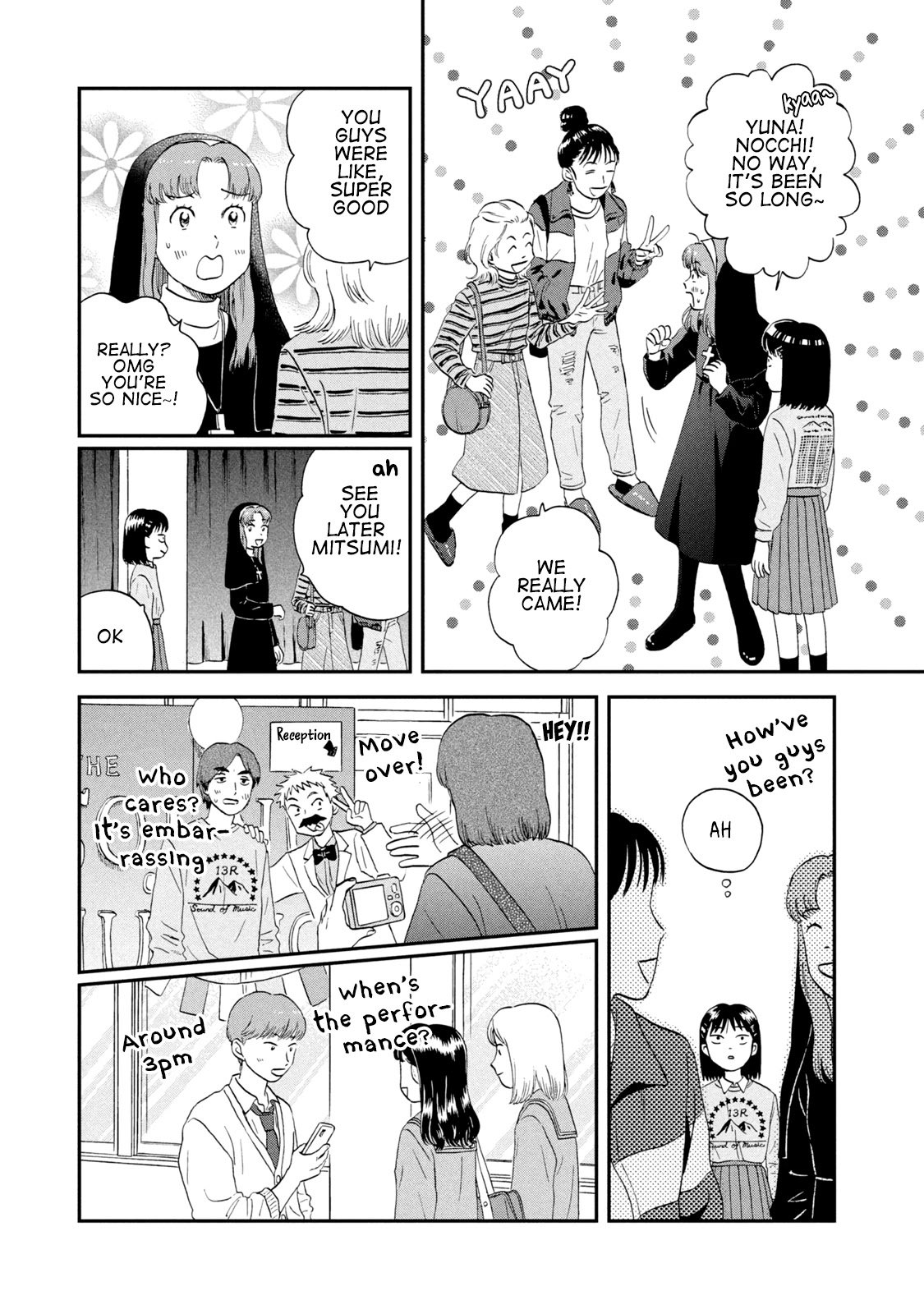 Skip to Loafer chapter 20 page 11
