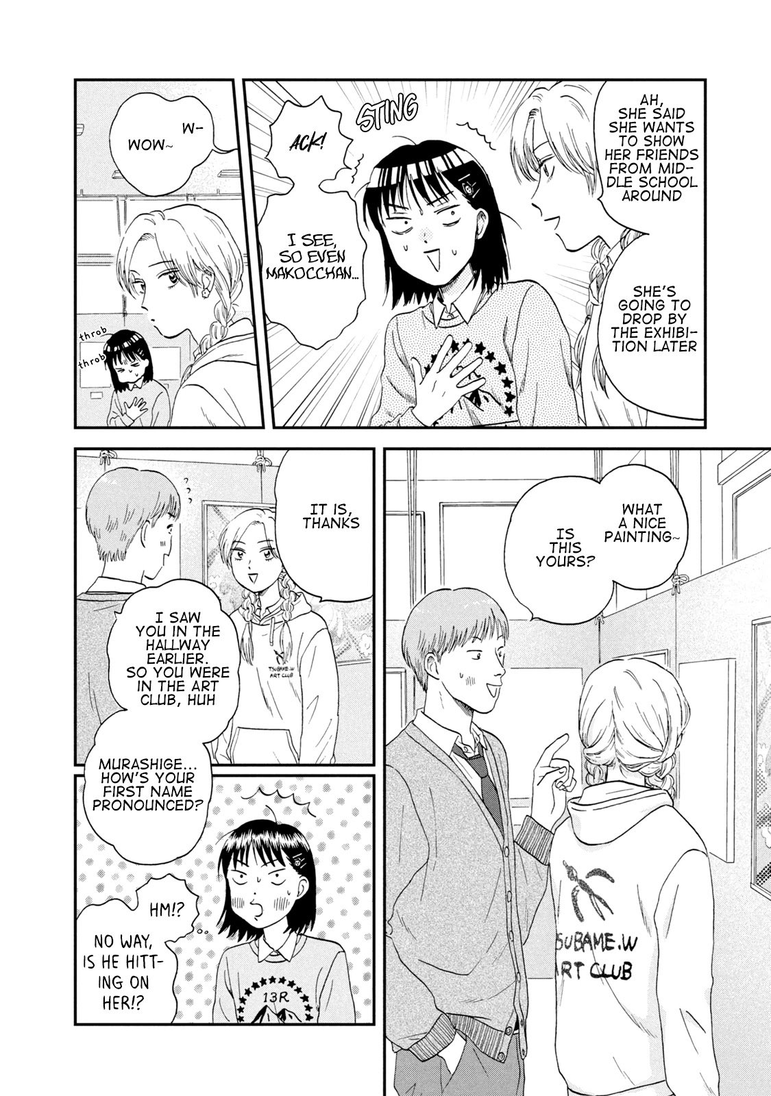 Skip to Loafer chapter 20 page 14