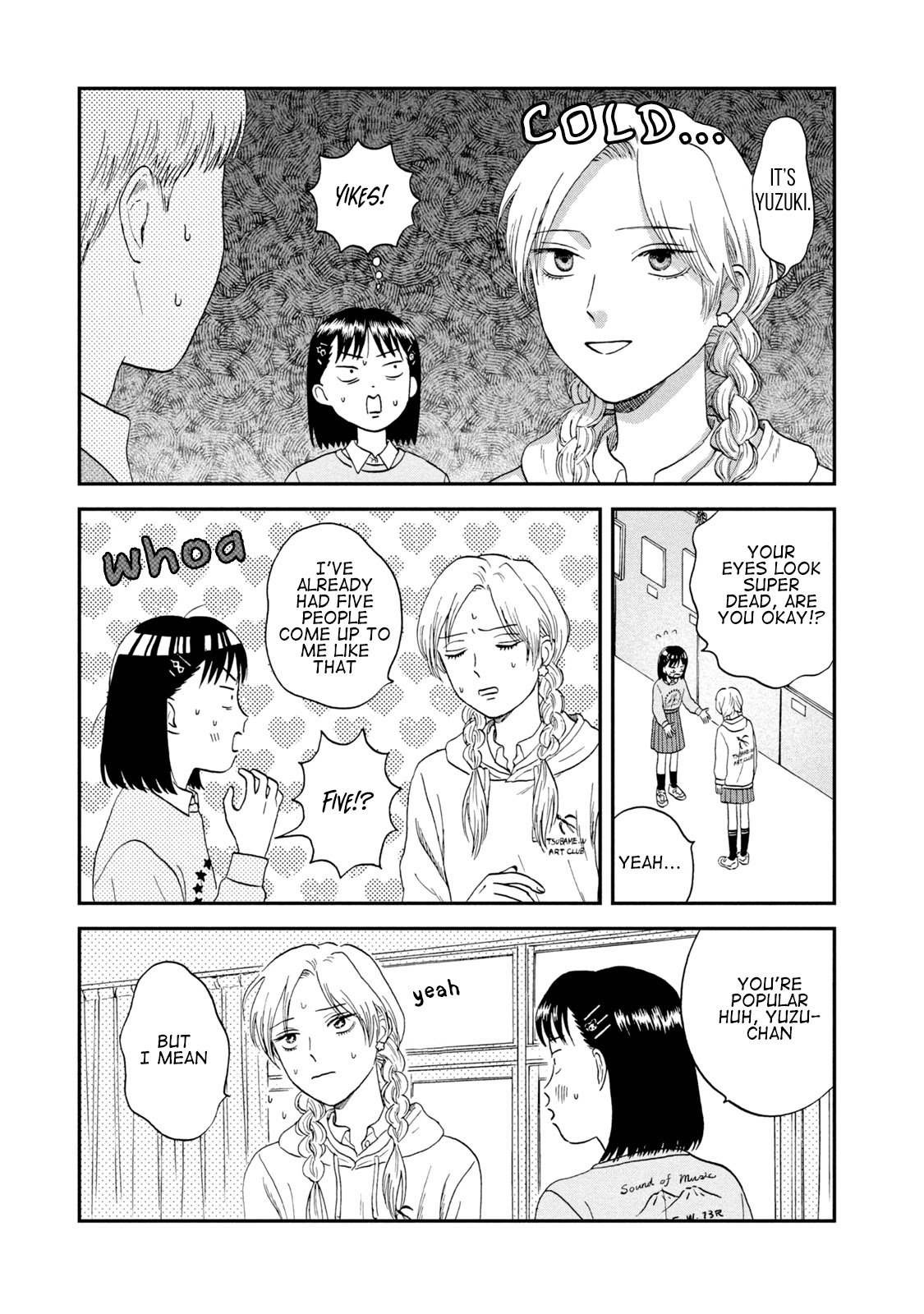 Skip to Loafer chapter 20 page 15