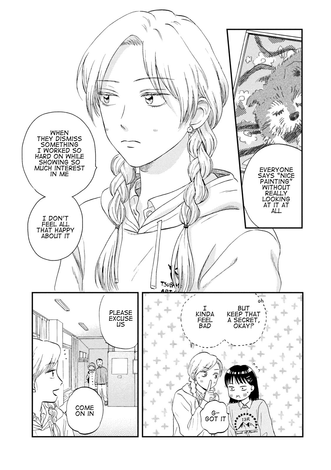 Skip to Loafer chapter 20 page 16