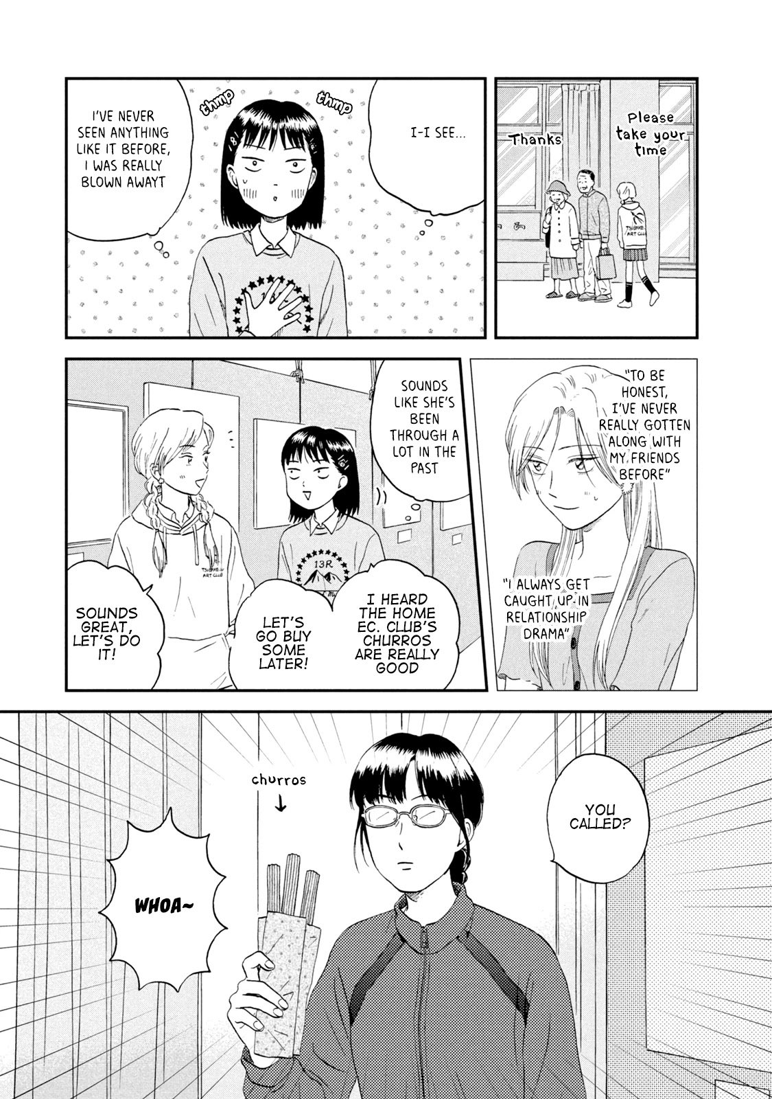 Skip to Loafer chapter 20 page 18