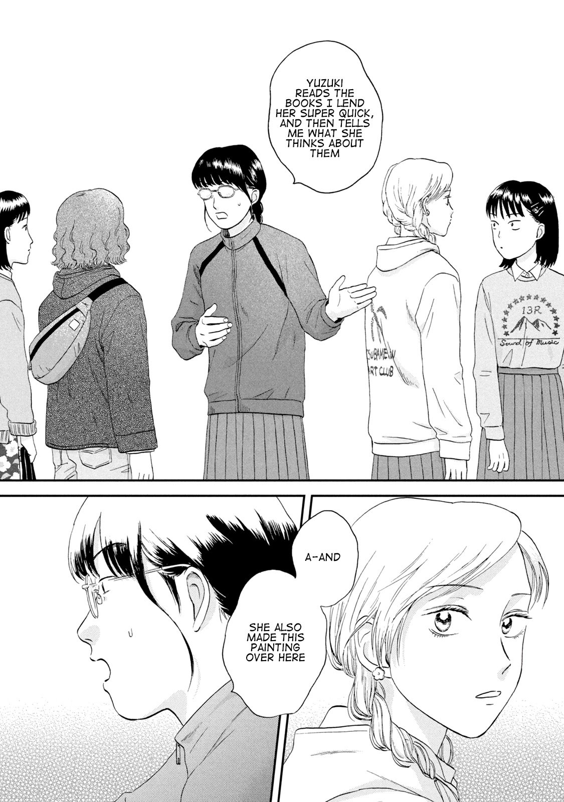 Skip to Loafer chapter 20 page 20