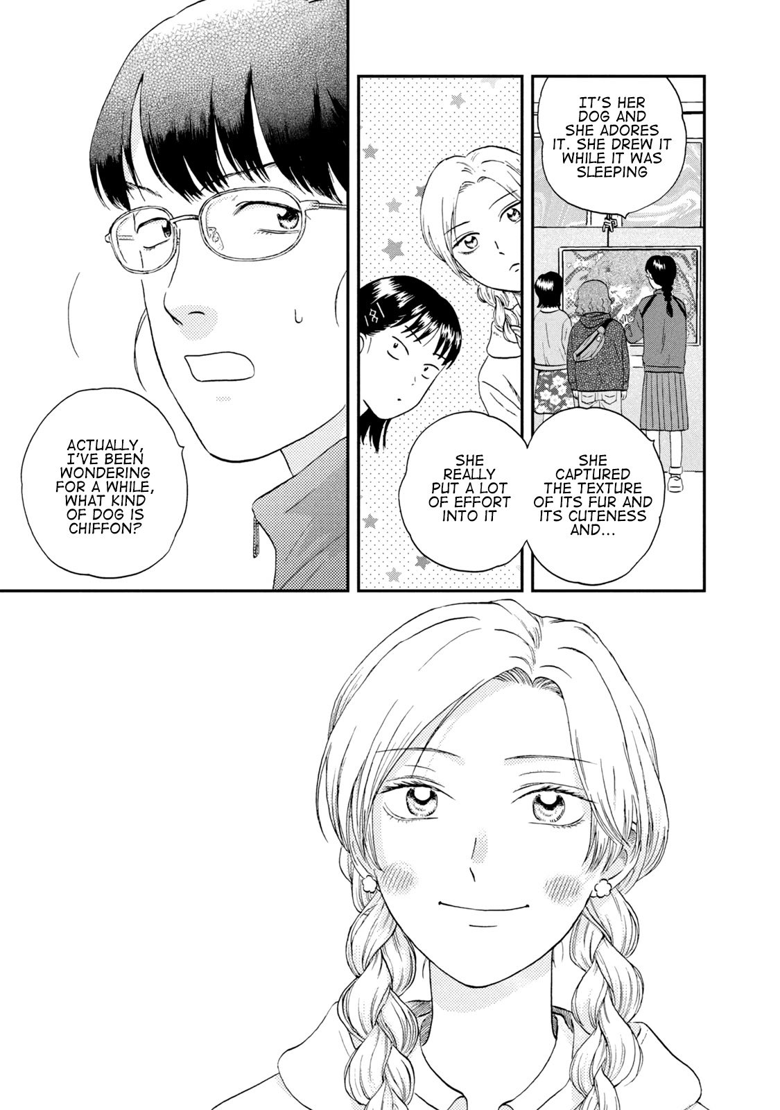 Skip to Loafer chapter 20 page 21