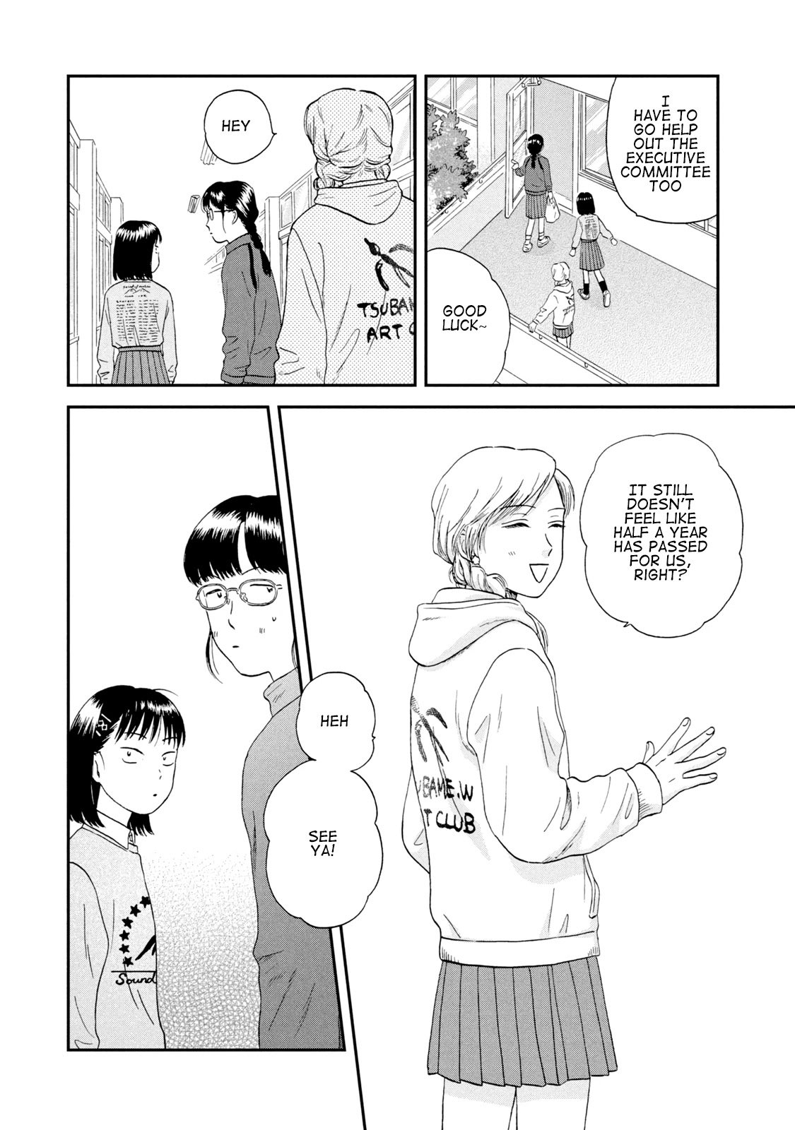 Skip to Loafer chapter 20 page 23