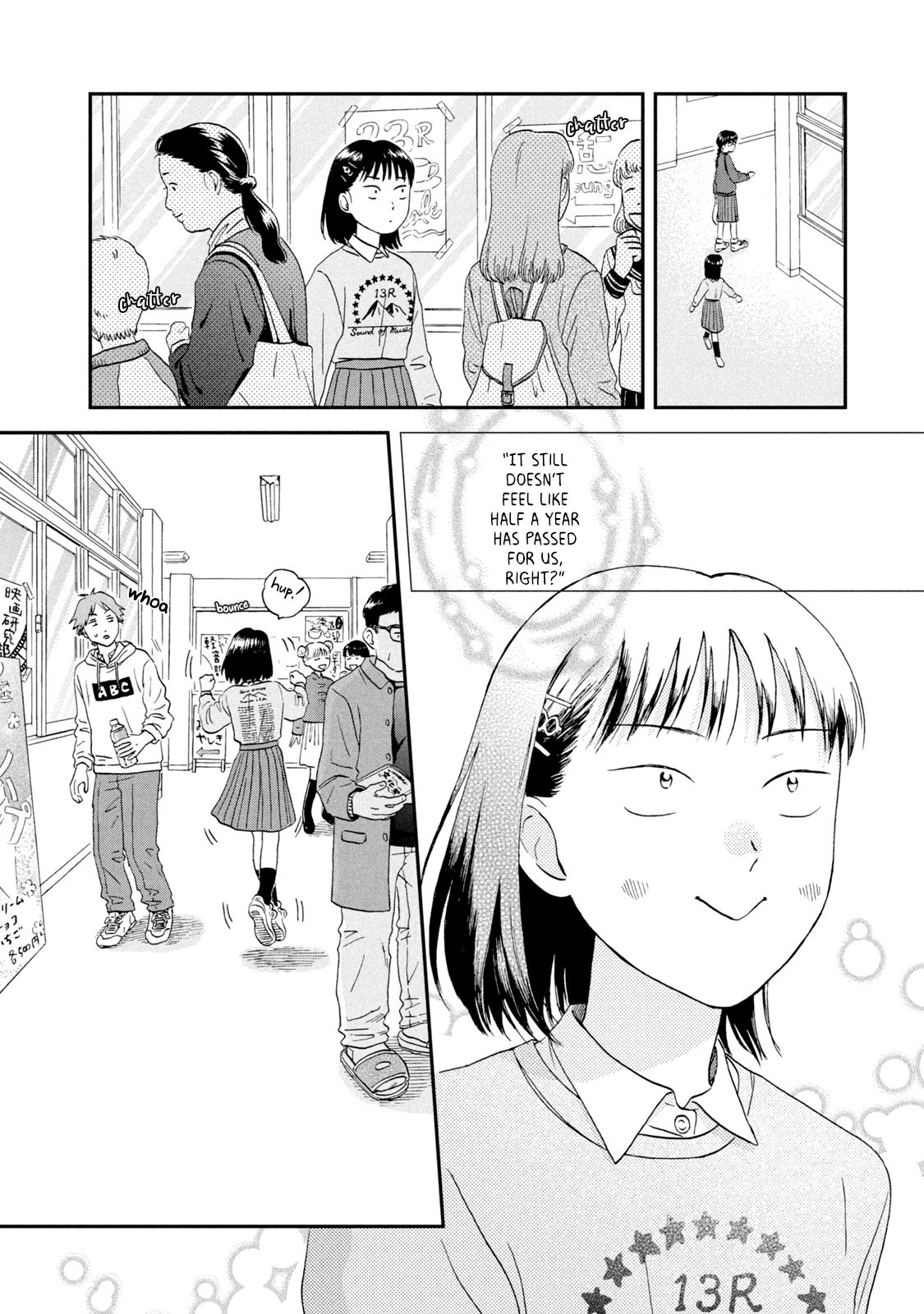 Skip to Loafer chapter 20 page 24