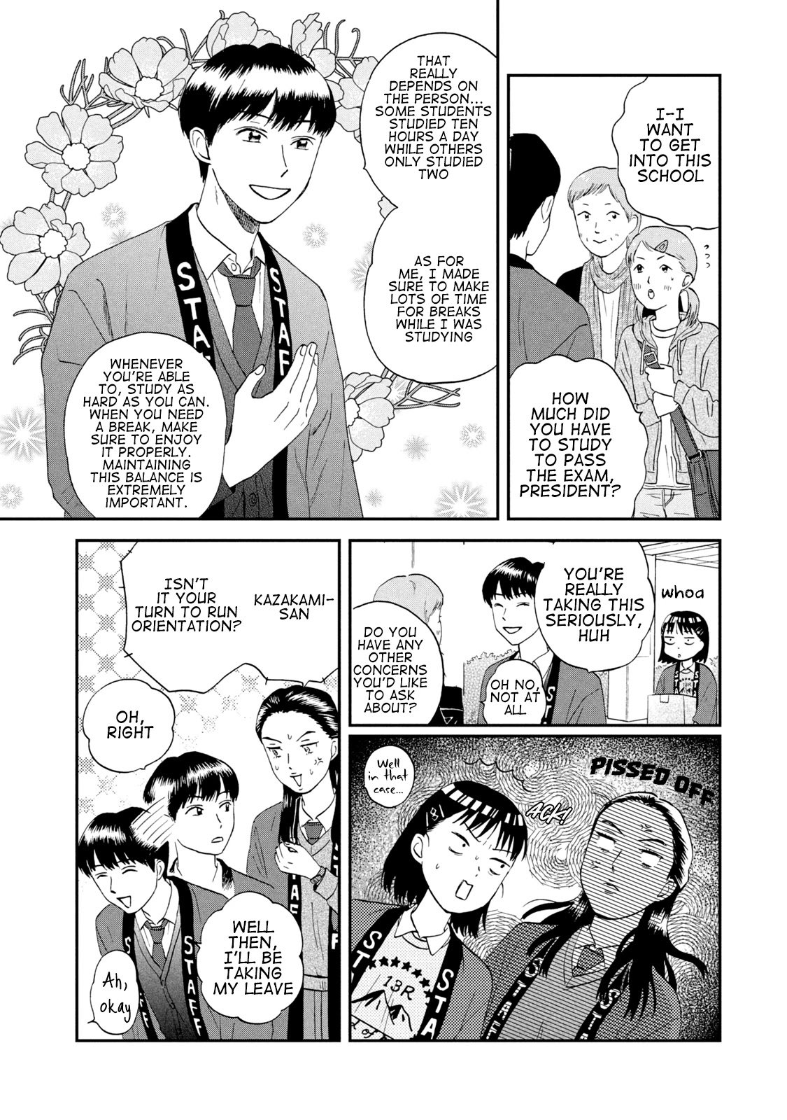 Skip to Loafer chapter 20 page 4