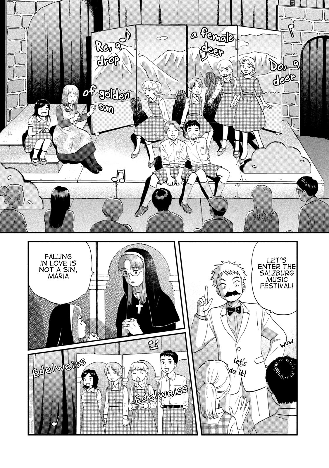 Skip to Loafer chapter 20 page 7