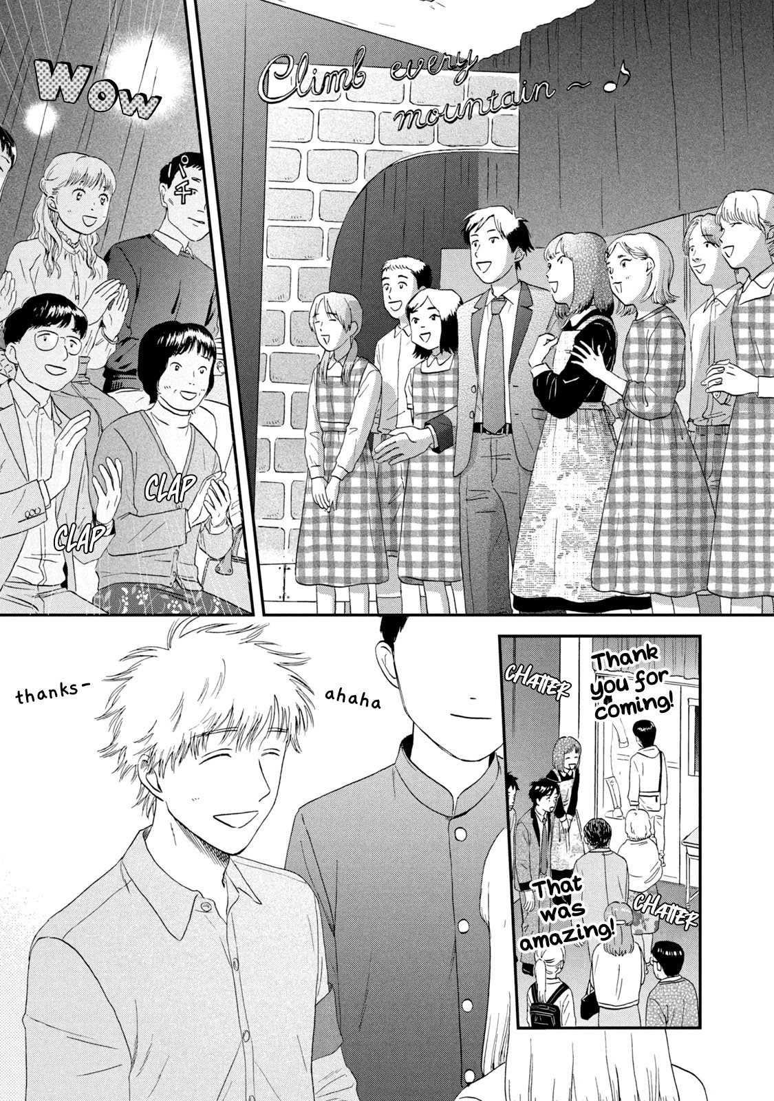 Skip to Loafer chapter 20 page 9