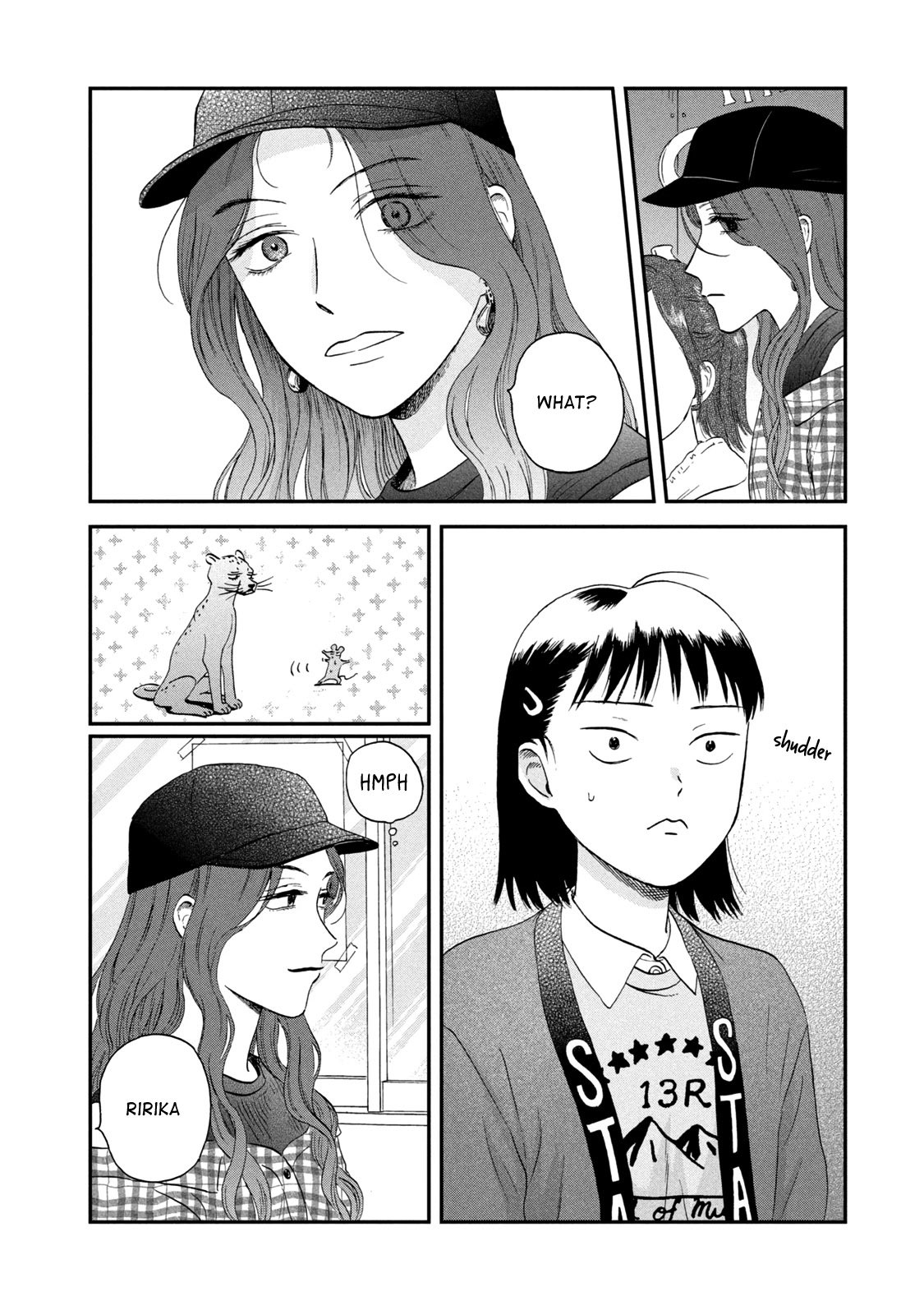 Skip to Loafer chapter 22 page 12