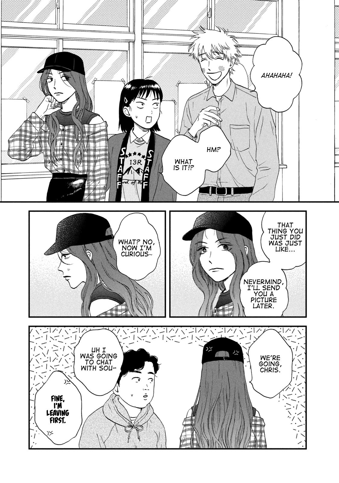 Skip to Loafer chapter 22 page 15