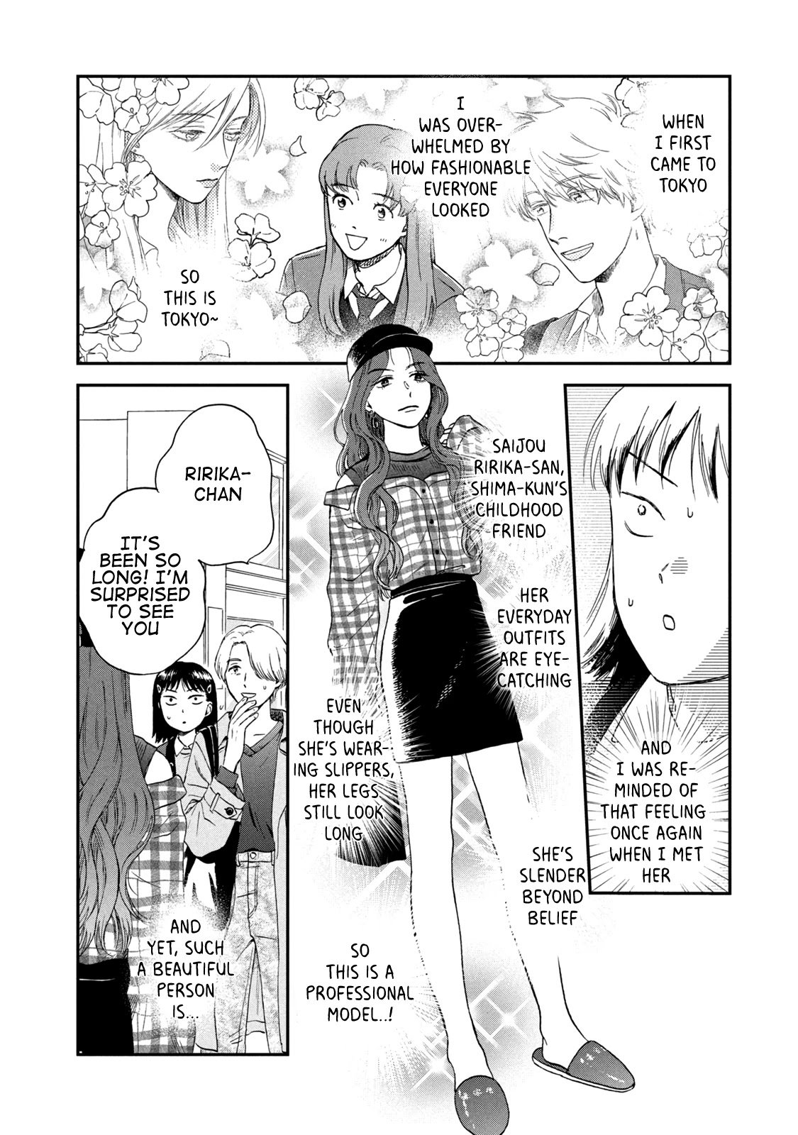 Skip to Loafer chapter 22 page 2