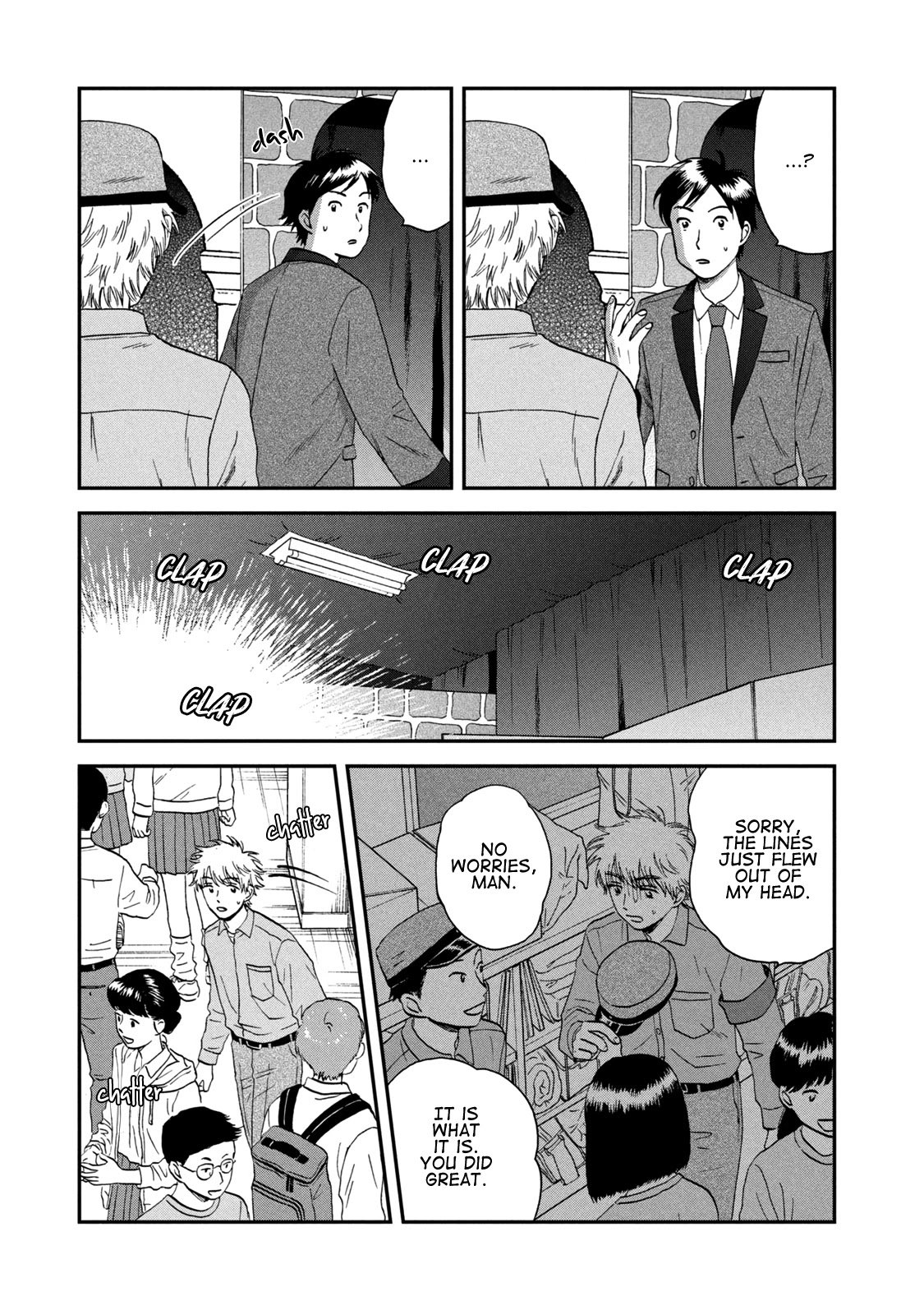 Skip to Loafer chapter 22 page 27