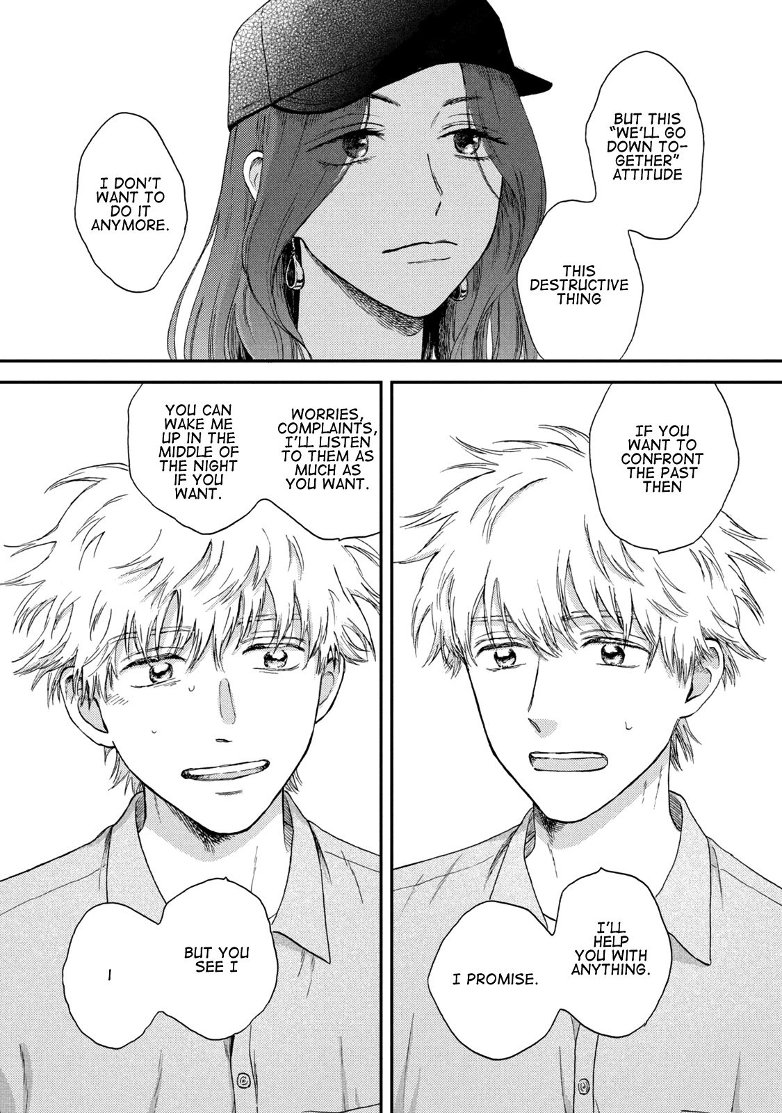 Skip to Loafer chapter 22 page 29