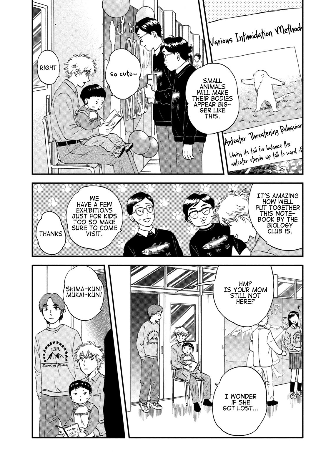 Skip to Loafer chapter 22 page 6