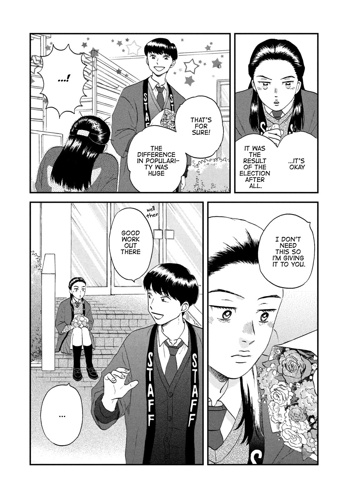 Skip to Loafer chapter 23 page 15