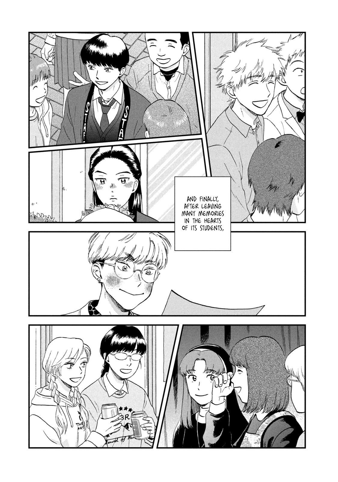 Skip to Loafer chapter 23 page 17