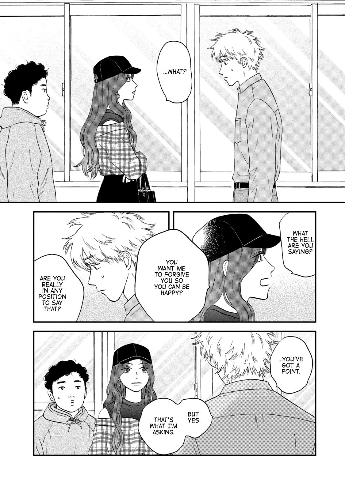 Skip to Loafer chapter 23 page 2