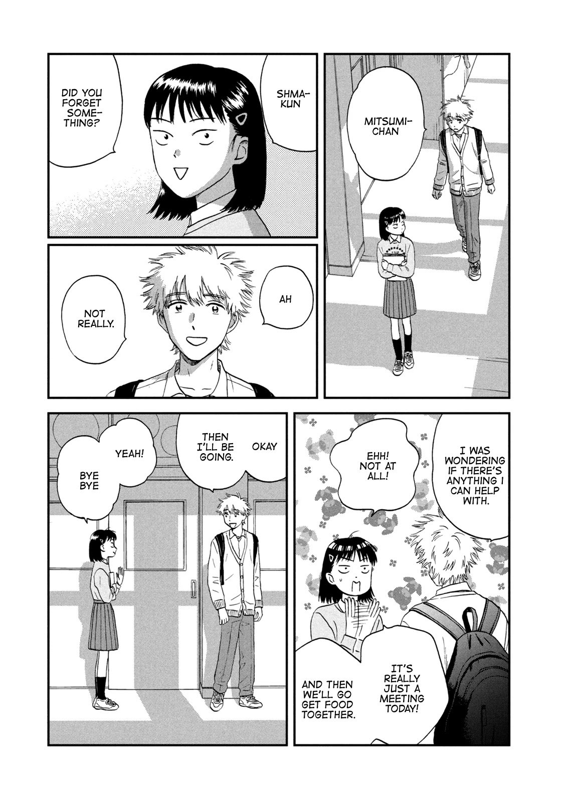 Skip to Loafer chapter 23 page 21