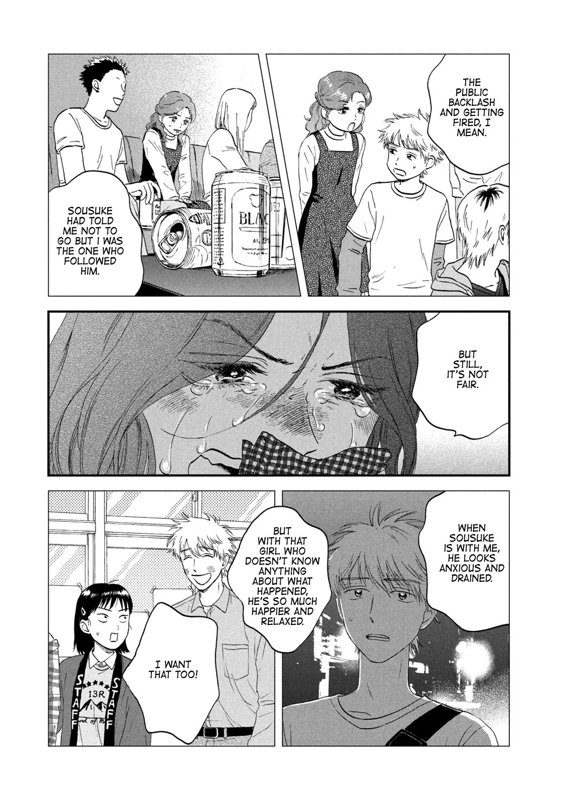 Skip to Loafer chapter 23 page 7