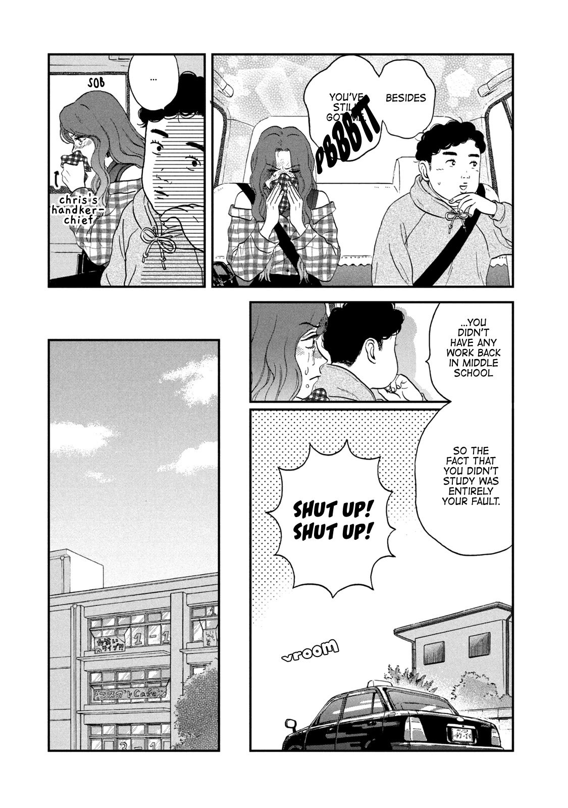 Skip to Loafer chapter 23 page 9