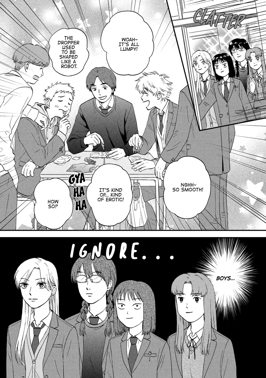 Skip to Loafer chapter 24 page 14