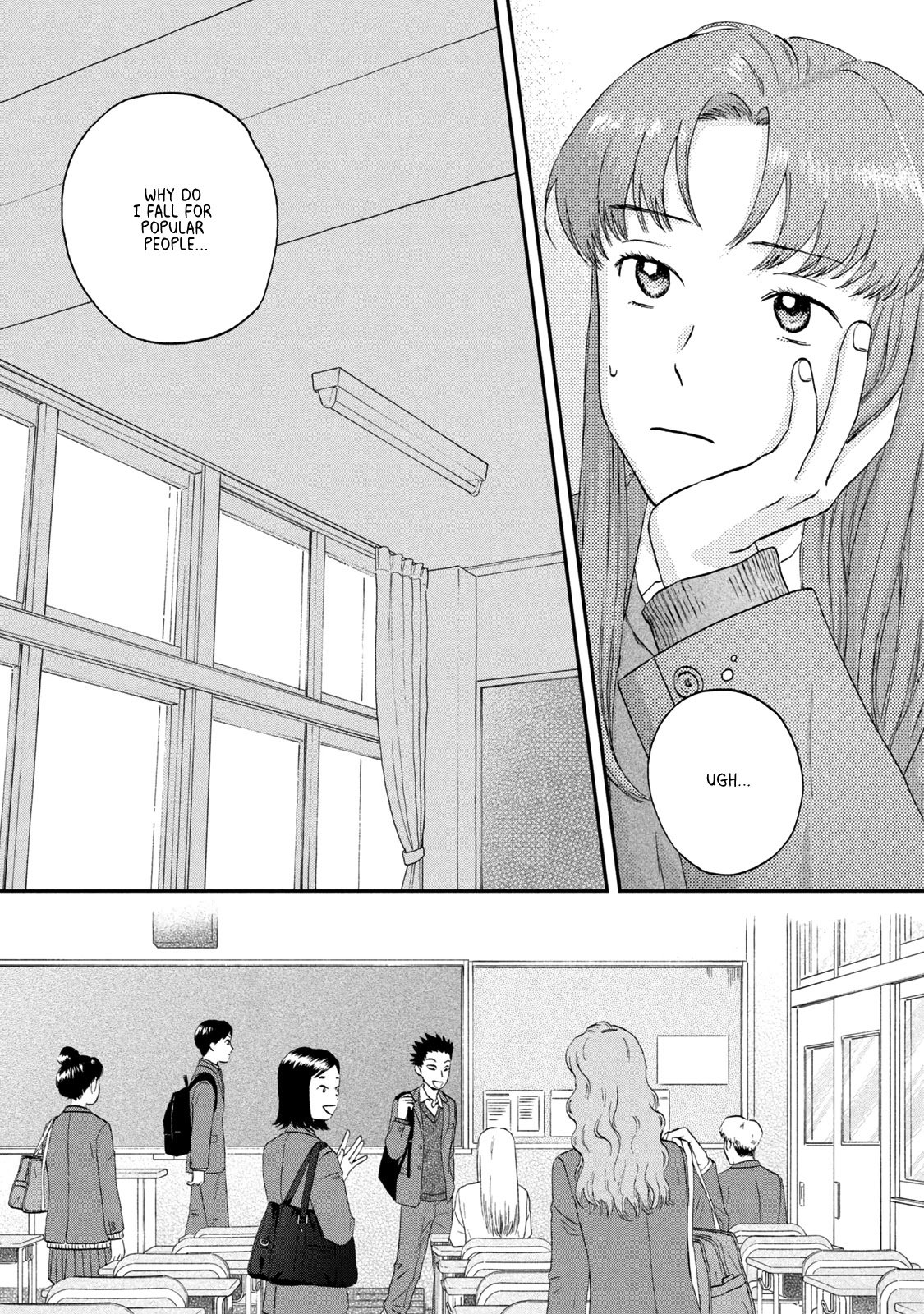 Skip to Loafer chapter 24 page 19