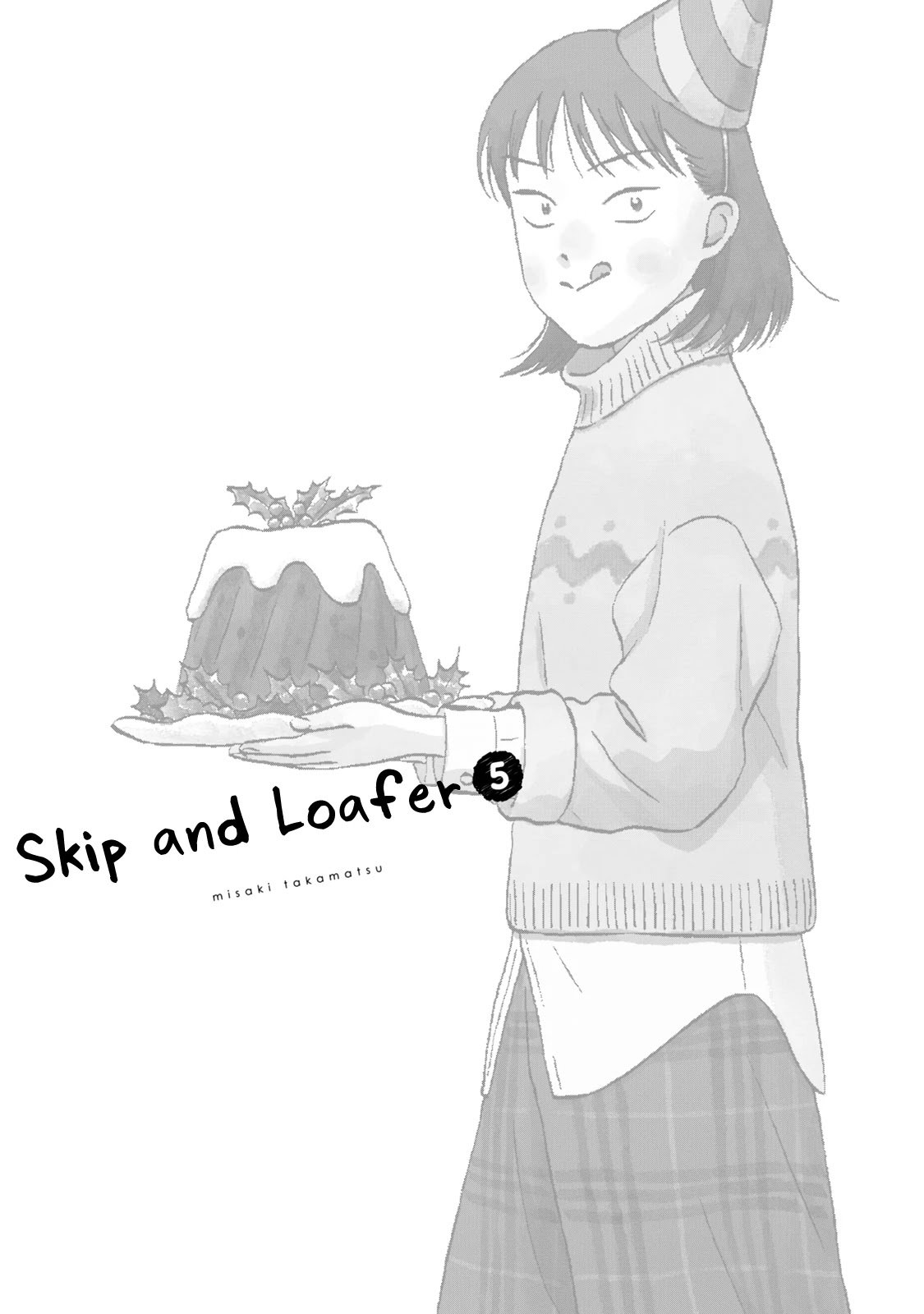 Skip to Loafer chapter 24 page 2