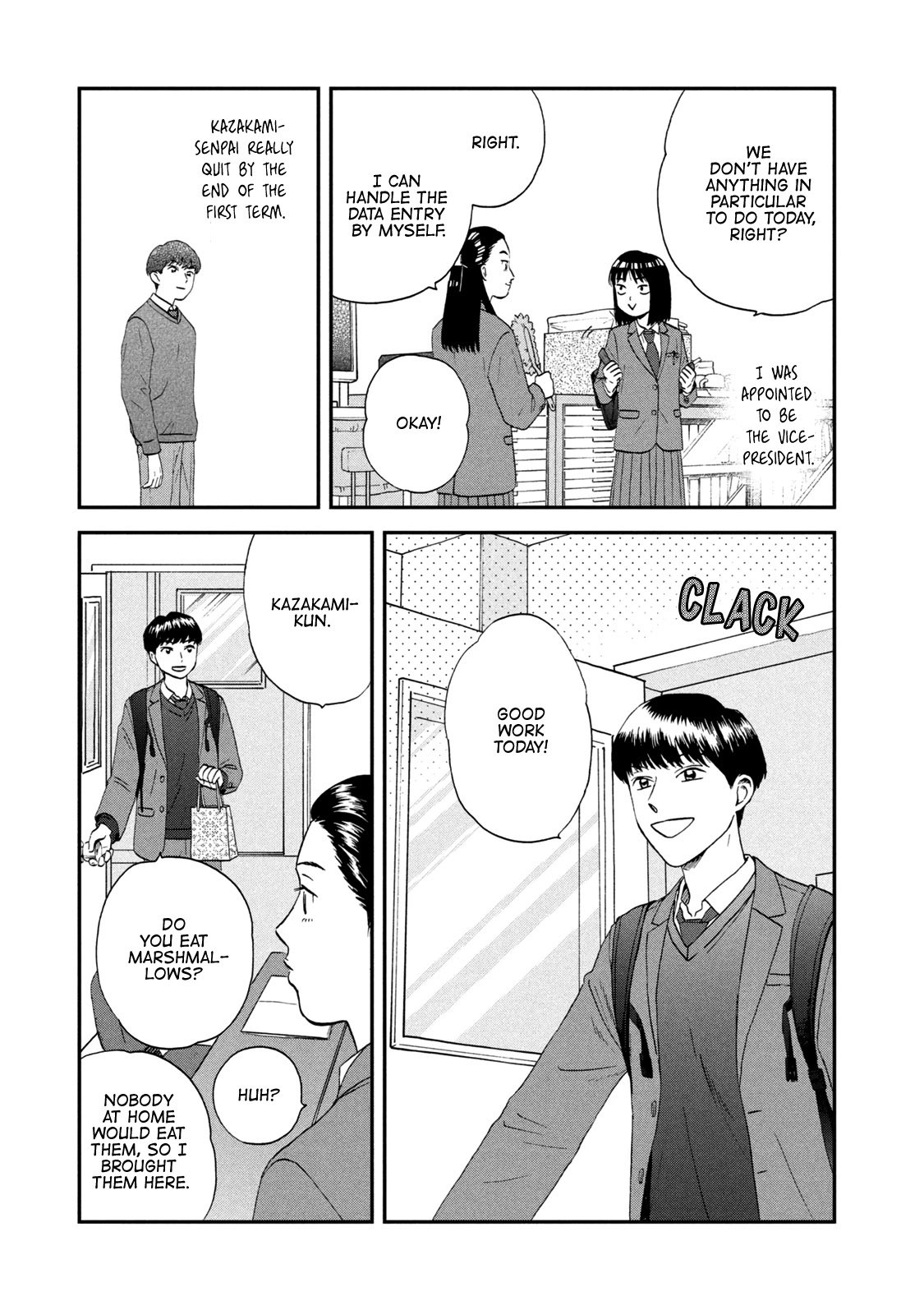 Skip to Loafer chapter 24 page 21