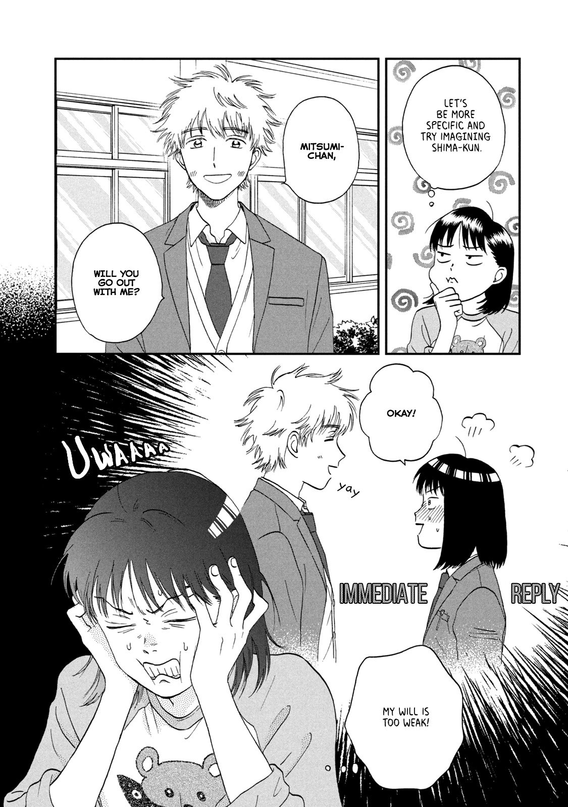 Skip to Loafer chapter 25 page 10