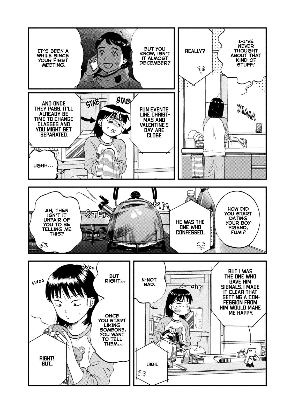 Skip to Loafer chapter 25 page 6