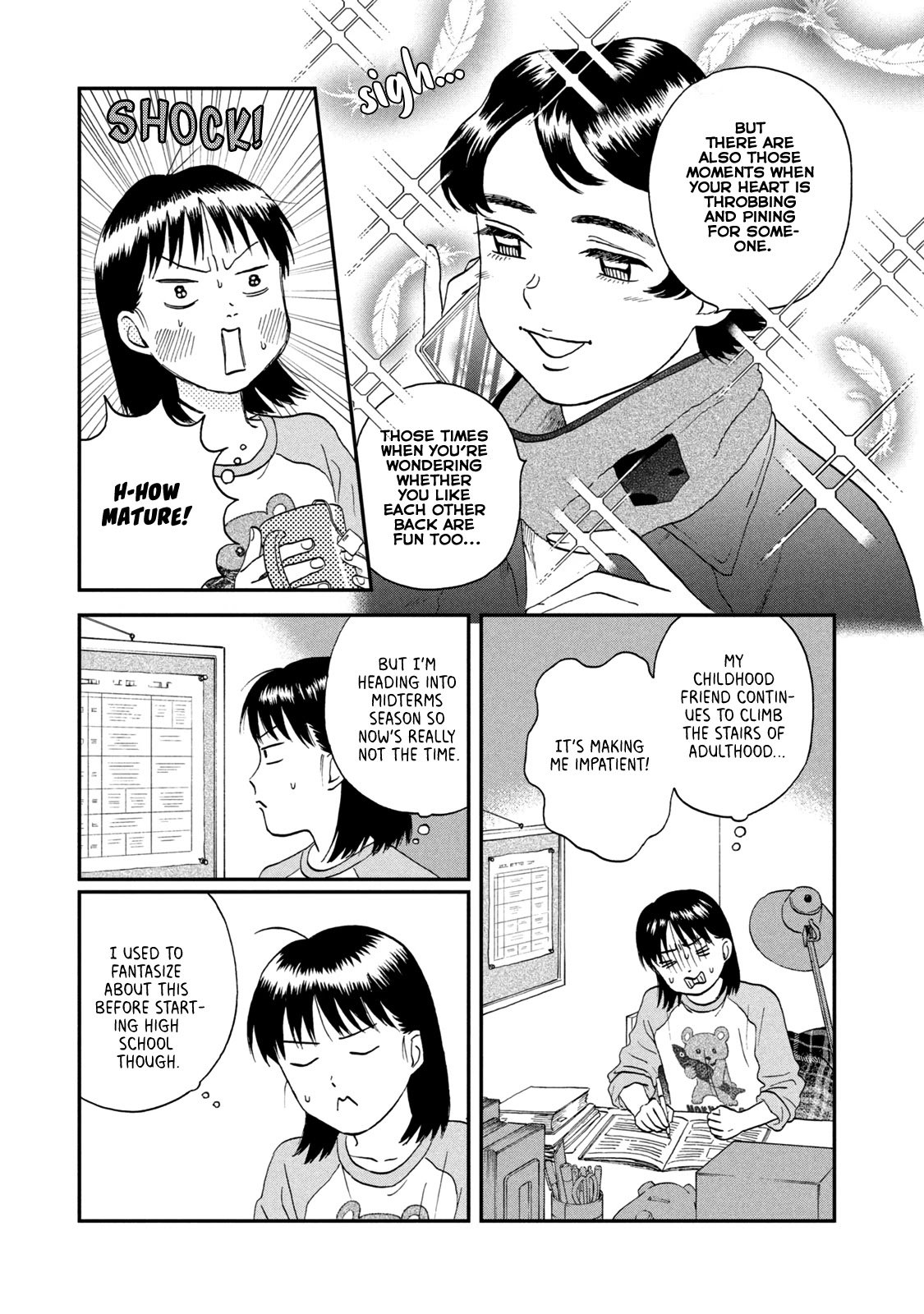 Skip to Loafer chapter 25 page 7