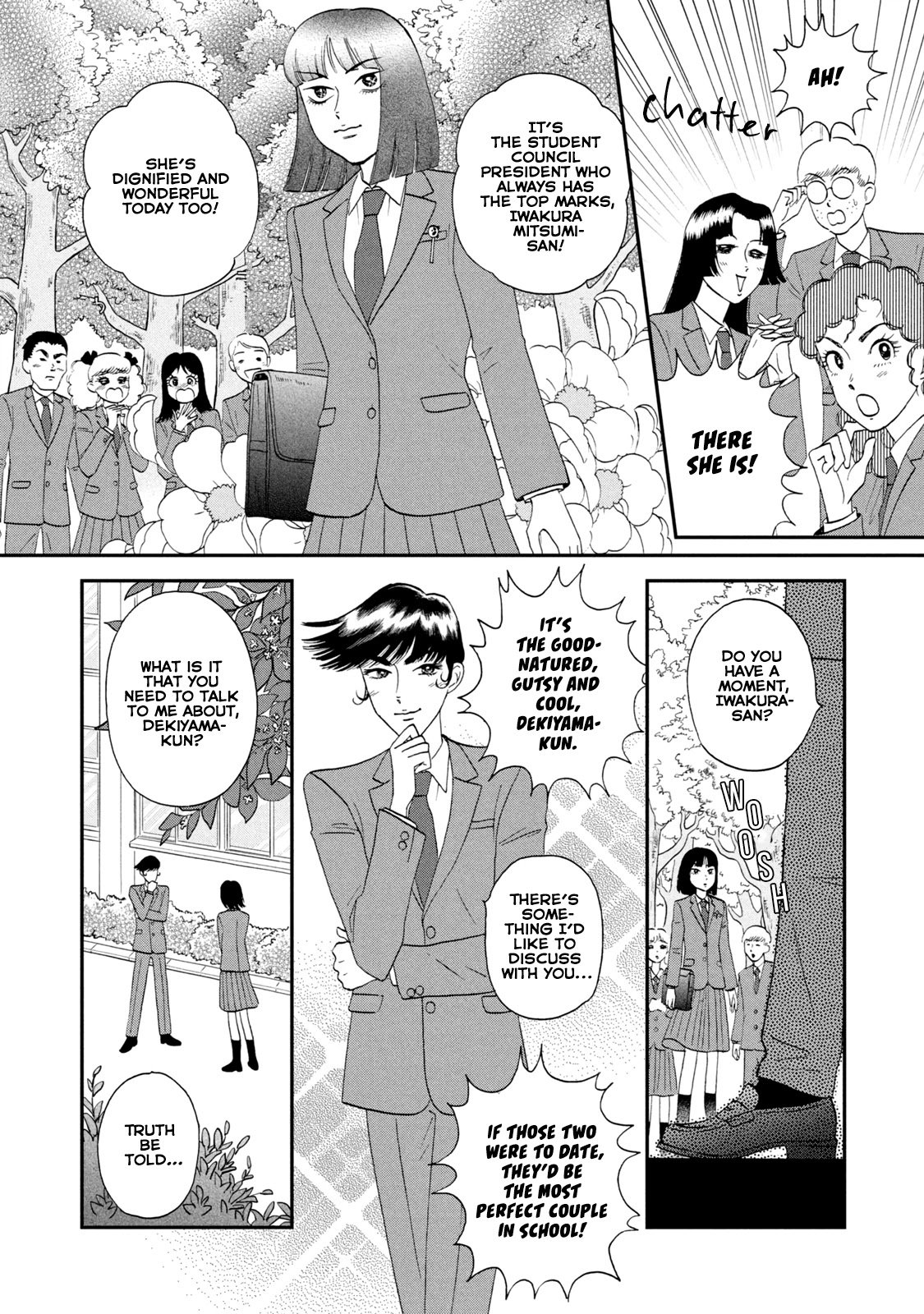 Skip to Loafer chapter 25 page 8