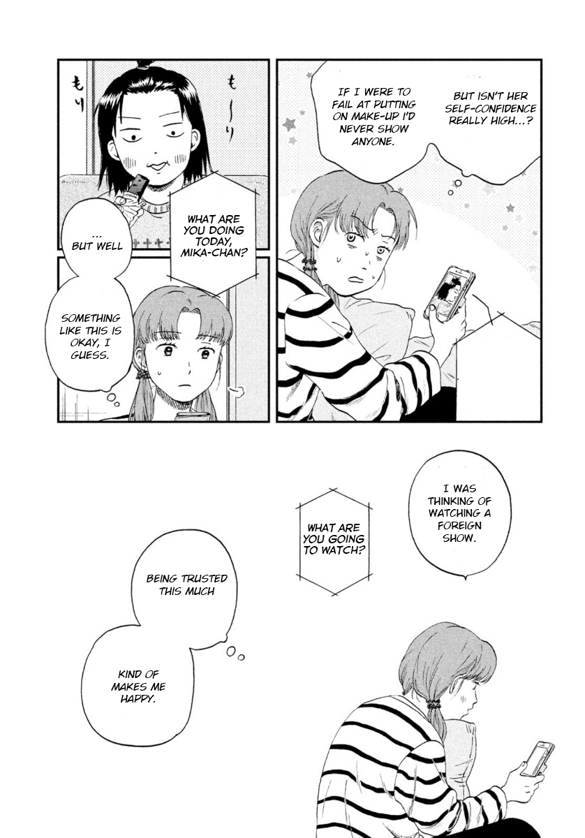 Skip to Loafer chapter 26 page 27